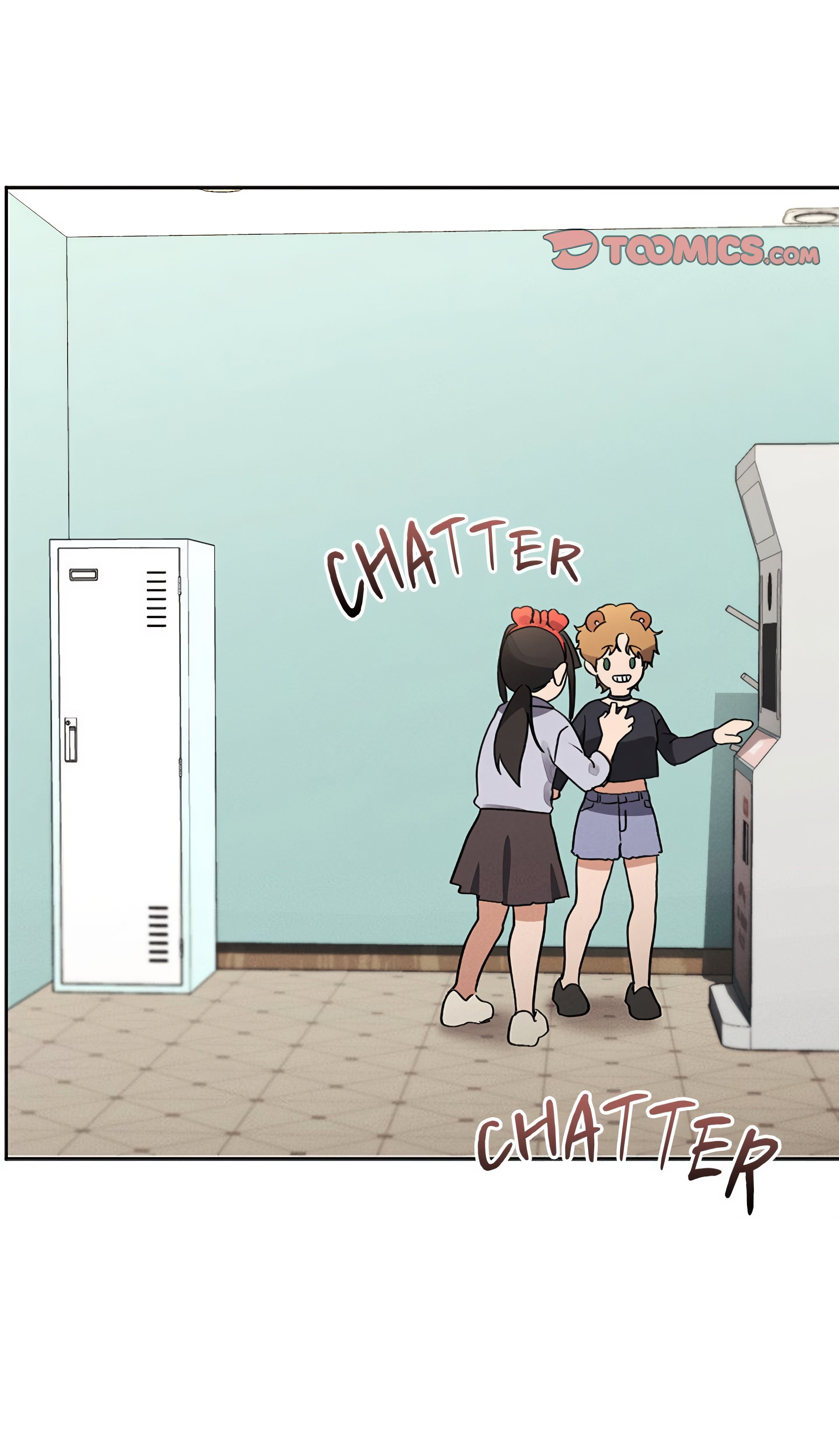 From Weakling to Nemesis Season 2 (Uncensored) chapter 2 page 2