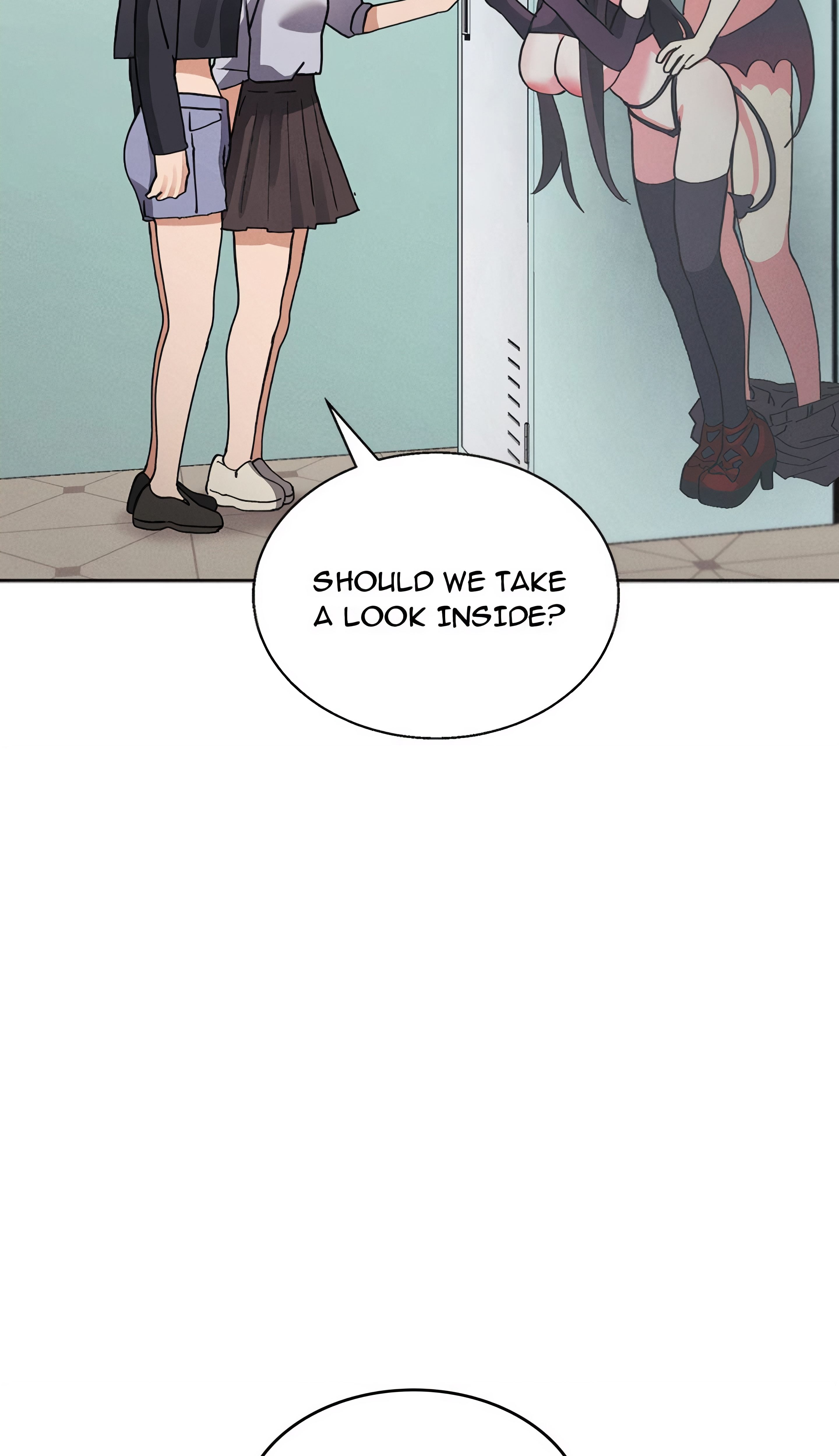 From Weakling to Nemesis Season 2 (Uncensored) chapter 2 page 31