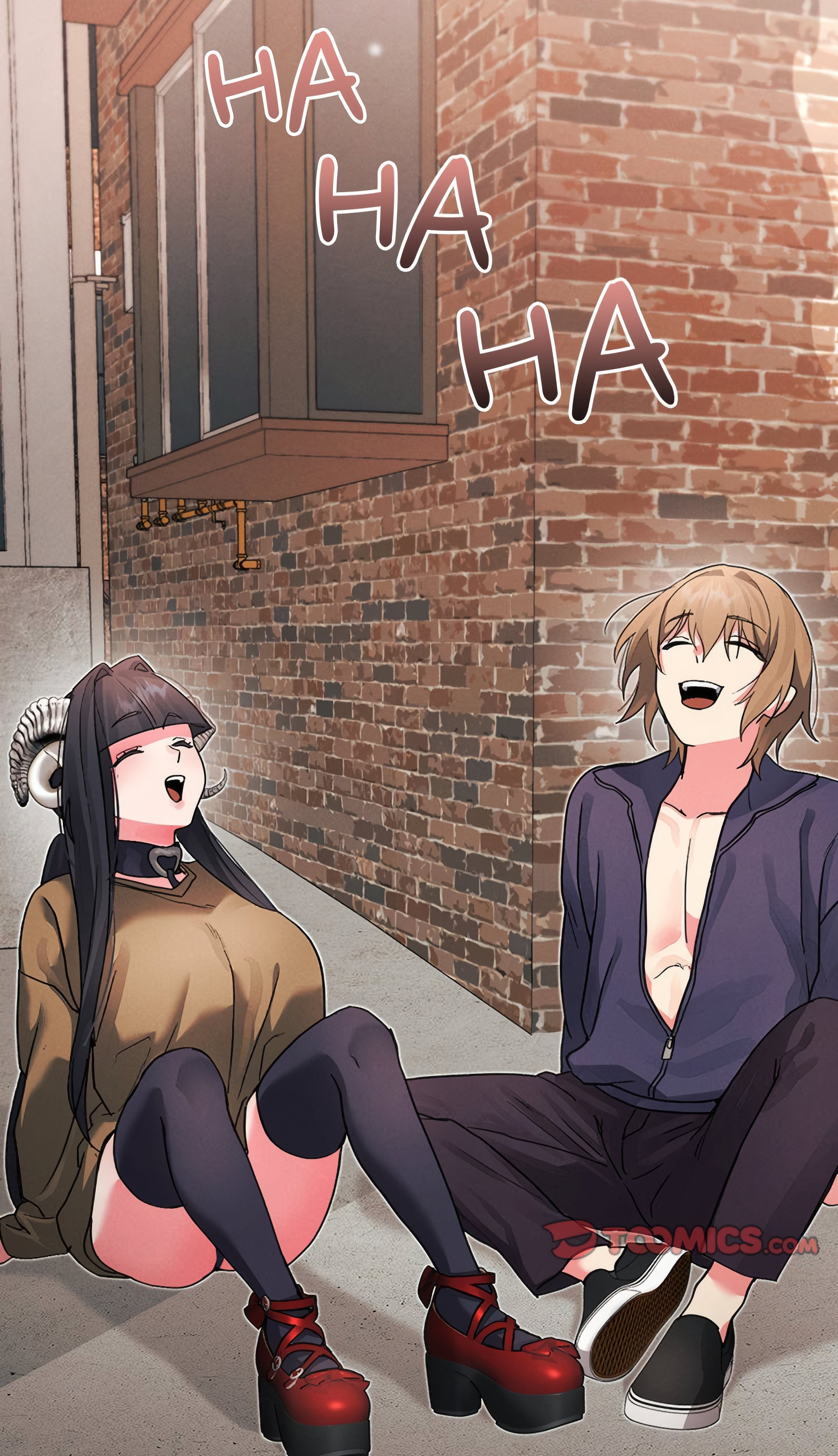 From Weakling to Nemesis Season 2 (Uncensored) chapter 2 page 65