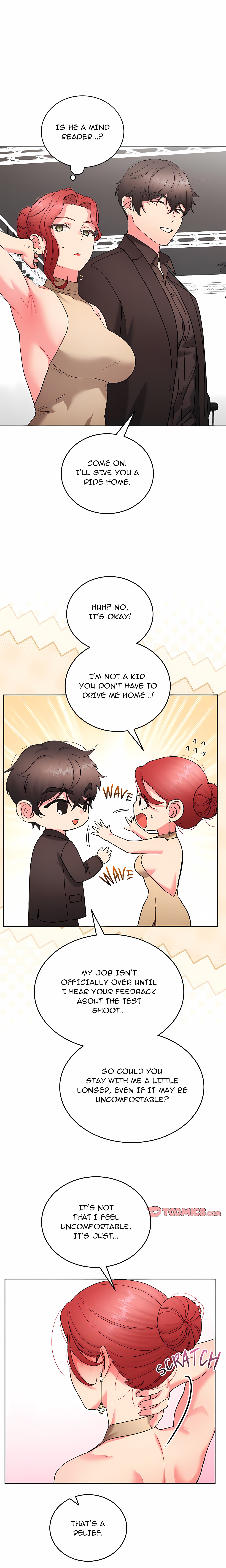 From Weakling to Nemesis Season 2 (Uncensored) chapter 20 page 3