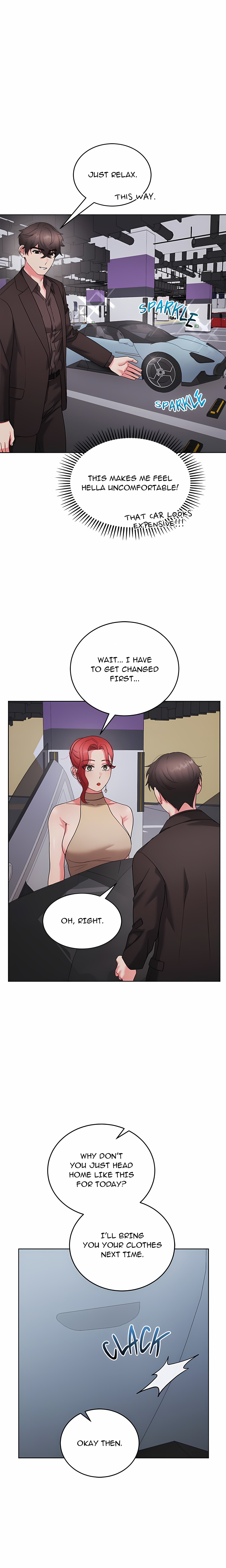 From Weakling to Nemesis Season 2 (Uncensored) chapter 20 page 4