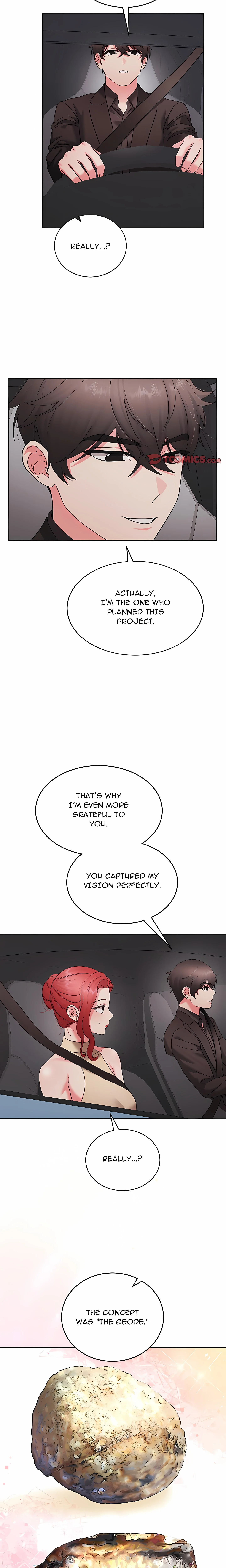 From Weakling to Nemesis Season 2 (Uncensored) chapter 20 page 6
