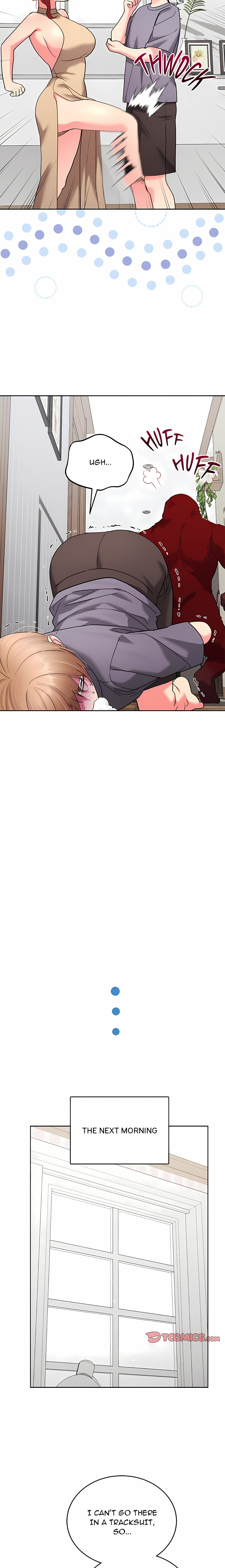 From Weakling to Nemesis Season 2 (Uncensored) chapter 20 page 13