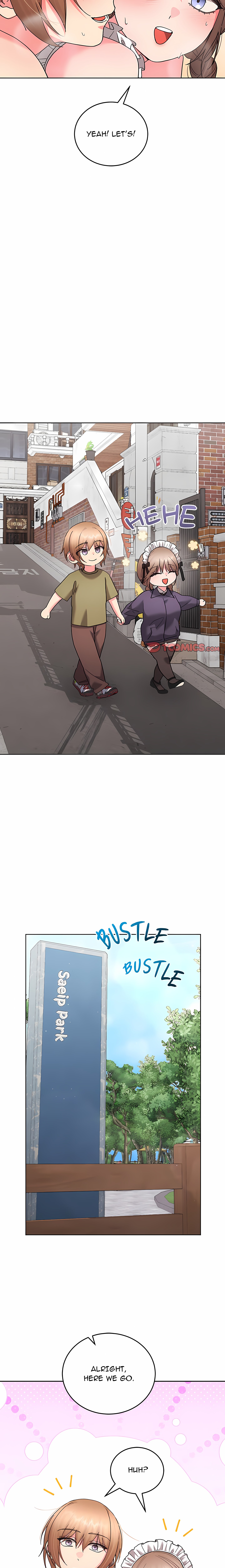 From Weakling to Nemesis Season 2 (Uncensored) chapter 20 page 21