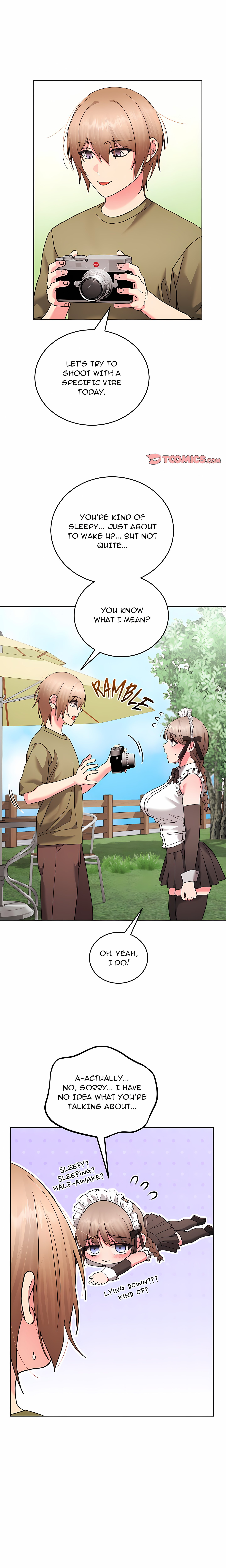 From Weakling to Nemesis Season 2 (Uncensored) chapter 21 page 1