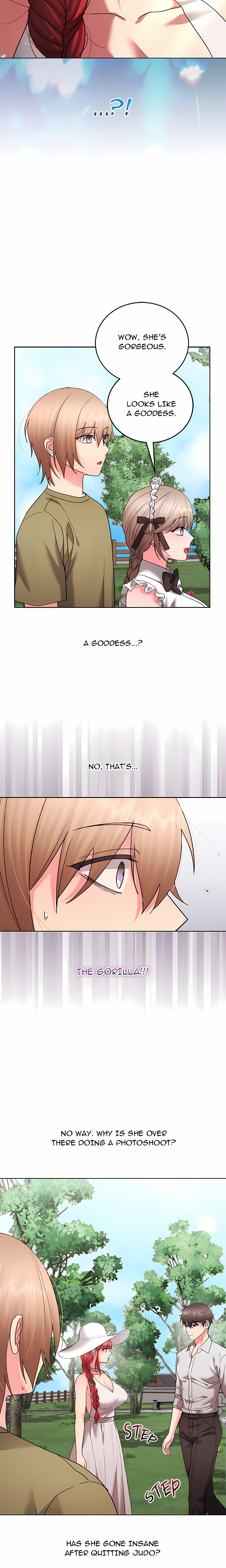 From Weakling to Nemesis Season 2 (Uncensored) chapter 21 page 4