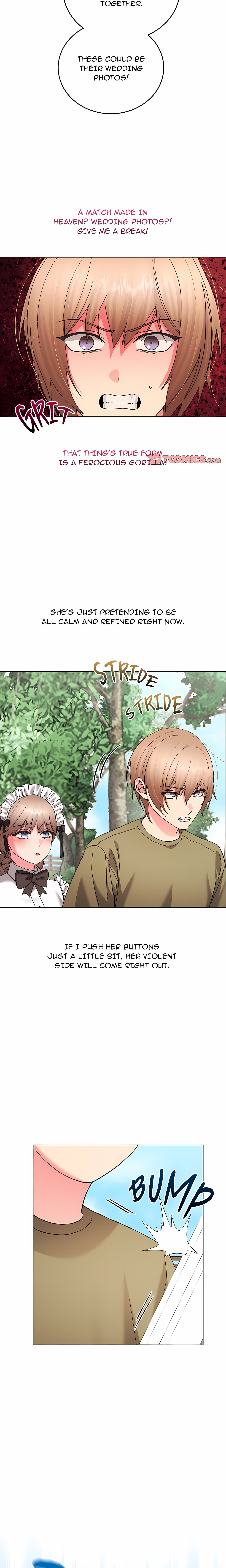 From Weakling to Nemesis Season 2 (Uncensored) chapter 21 page 6