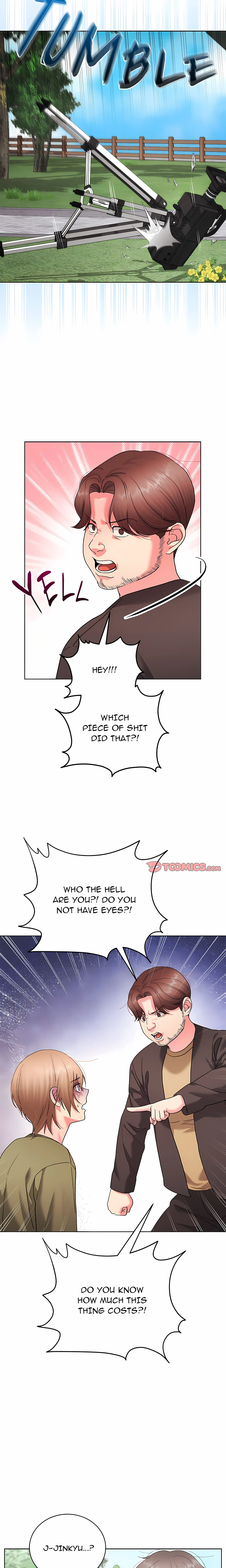 From Weakling to Nemesis Season 2 (Uncensored) chapter 21 page 7