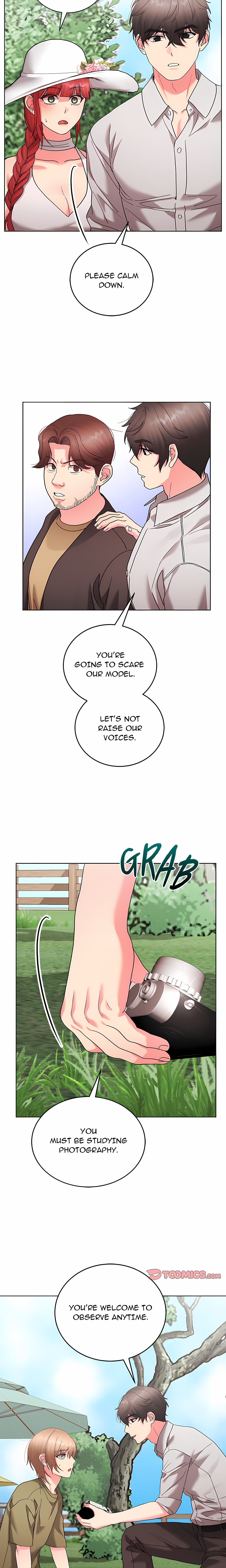 From Weakling to Nemesis Season 2 (Uncensored) chapter 21 page 8