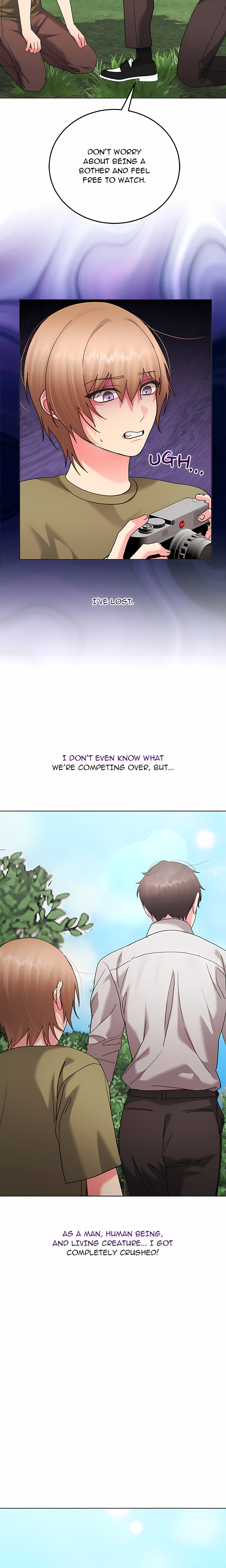 From Weakling to Nemesis Season 2 (Uncensored) chapter 21 page 9