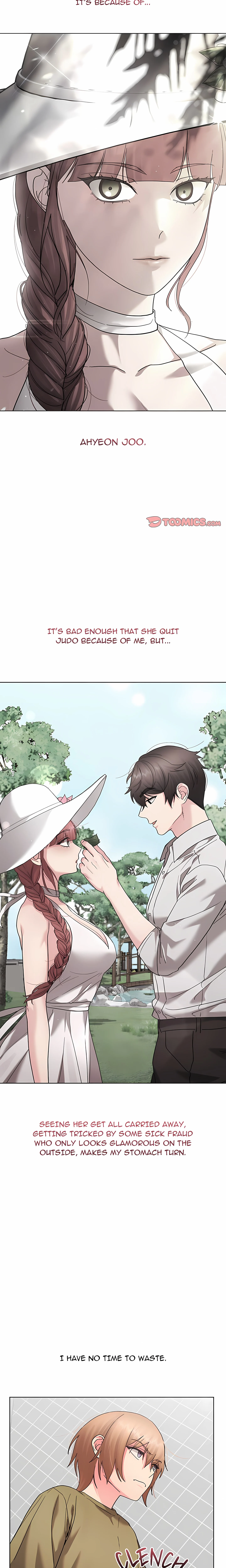 From Weakling to Nemesis Season 2 (Uncensored) chapter 21 page 11
