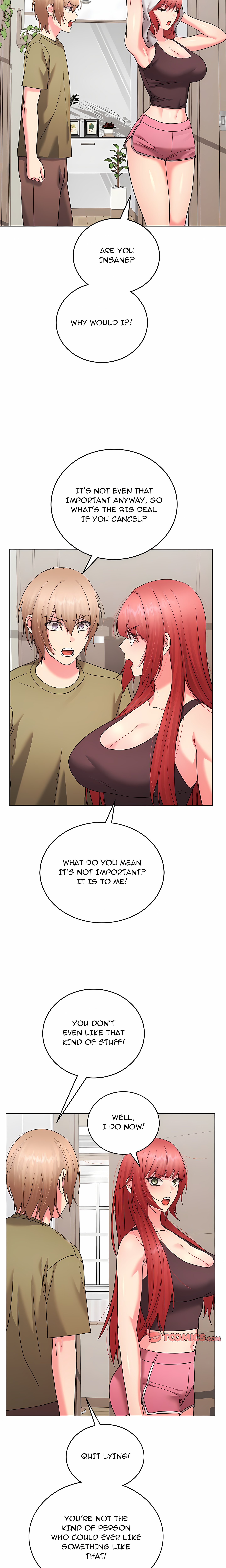 From Weakling to Nemesis Season 2 (Uncensored) chapter 21 page 13
