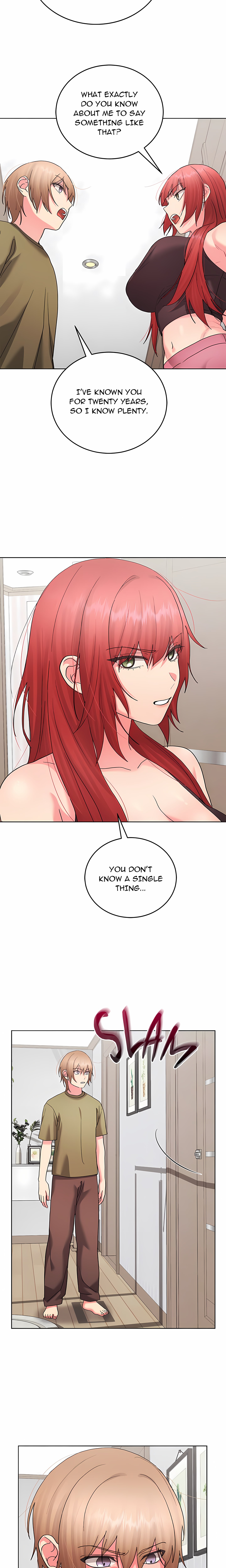 From Weakling to Nemesis Season 2 (Uncensored) chapter 21 page 14