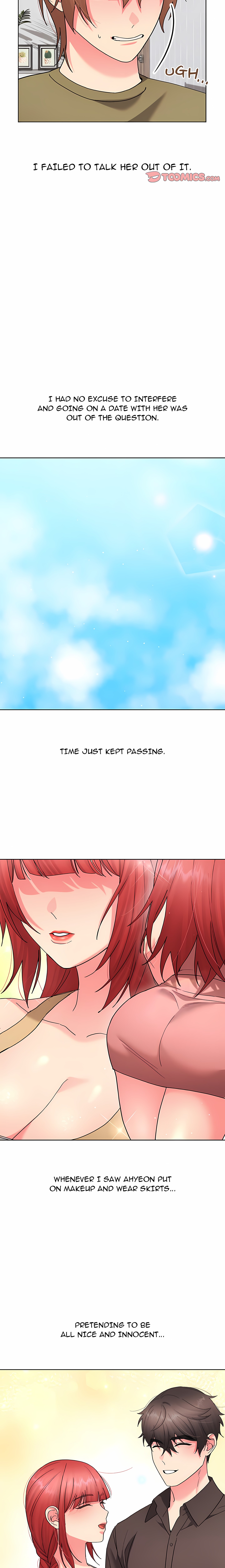 From Weakling to Nemesis Season 2 (Uncensored) chapter 21 page 15
