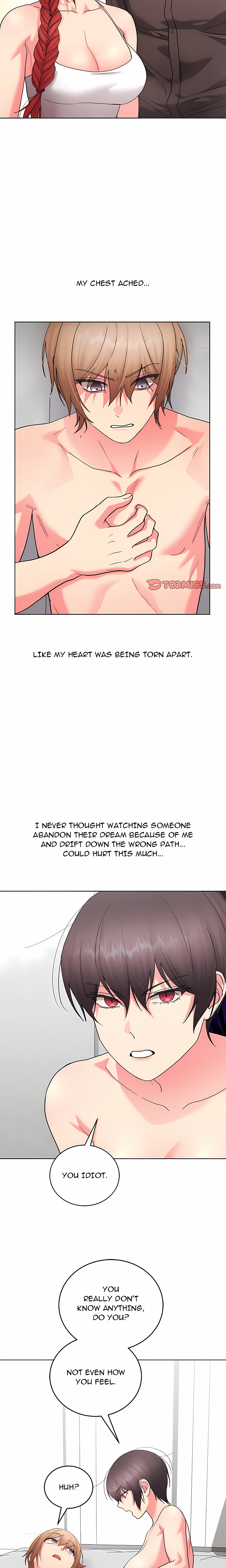 From Weakling to Nemesis Season 2 (Uncensored) chapter 21 page 16