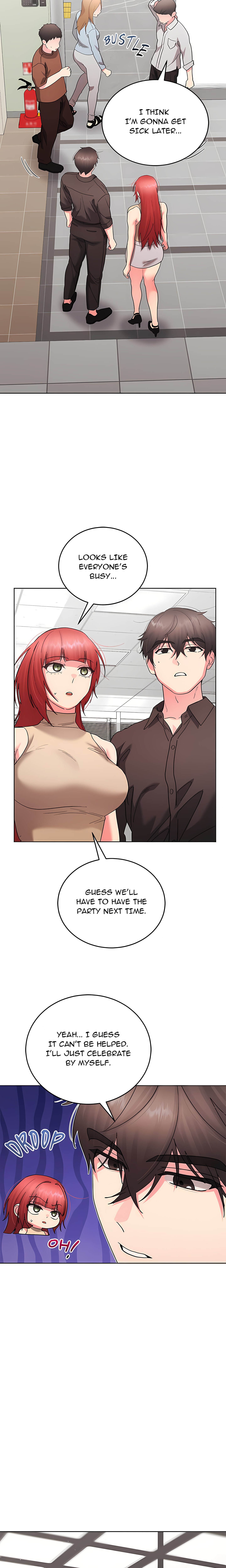 From Weakling to Nemesis Season 2 (Uncensored) chapter 21 page 19