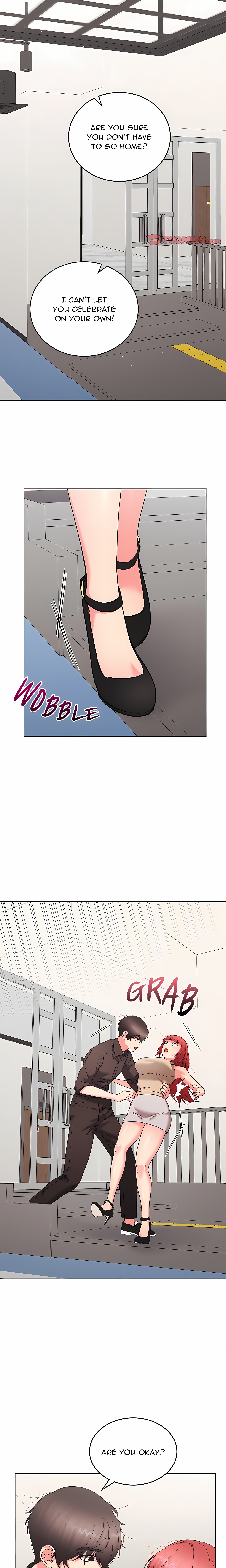 From Weakling to Nemesis Season 2 (Uncensored) chapter 21 page 20
