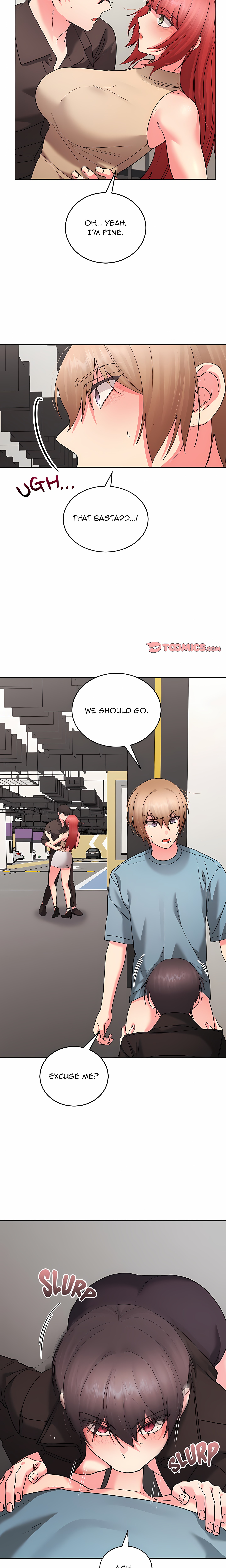 From Weakling to Nemesis Season 2 (Uncensored) chapter 21 page 21