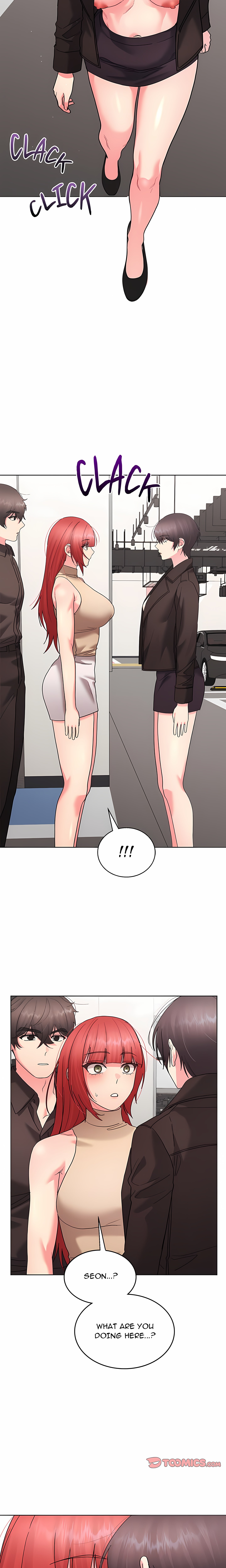From Weakling to Nemesis Season 2 (Uncensored) chapter 21 page 23