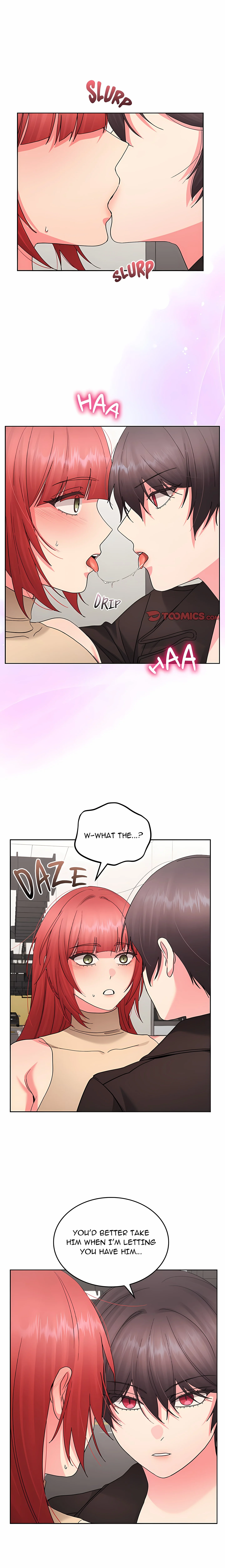 From Weakling to Nemesis Season 2 (Uncensored) chapter 22 page 1
