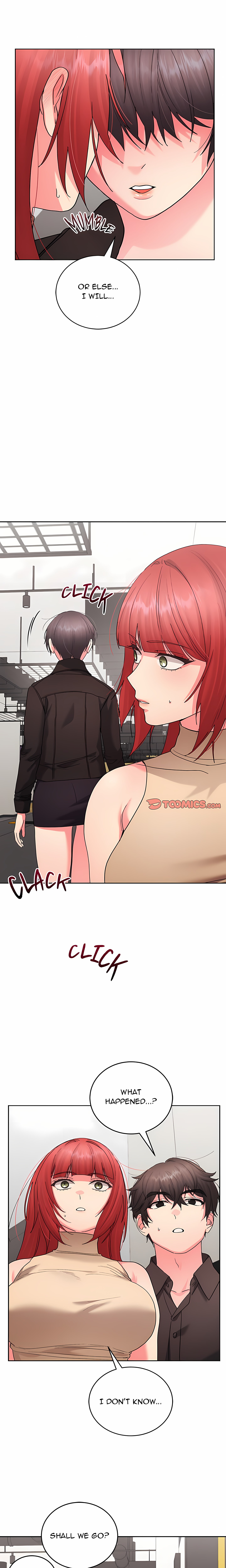From Weakling to Nemesis Season 2 (Uncensored) chapter 22 page 2