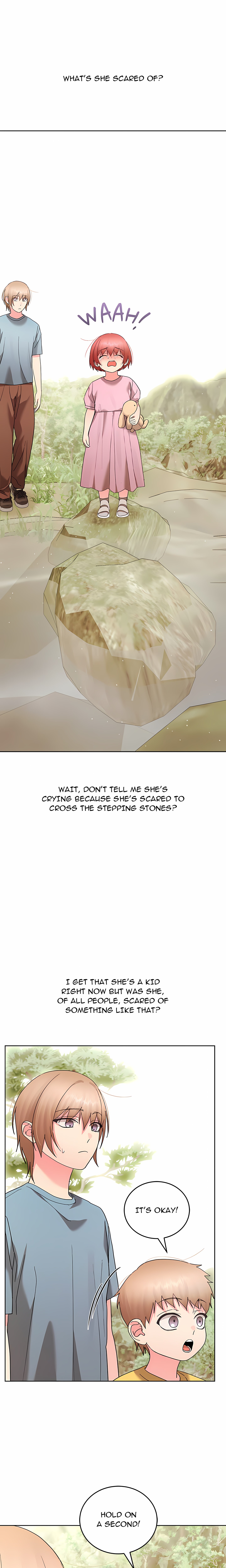 From Weakling to Nemesis Season 2 (Uncensored) chapter 22 page 7