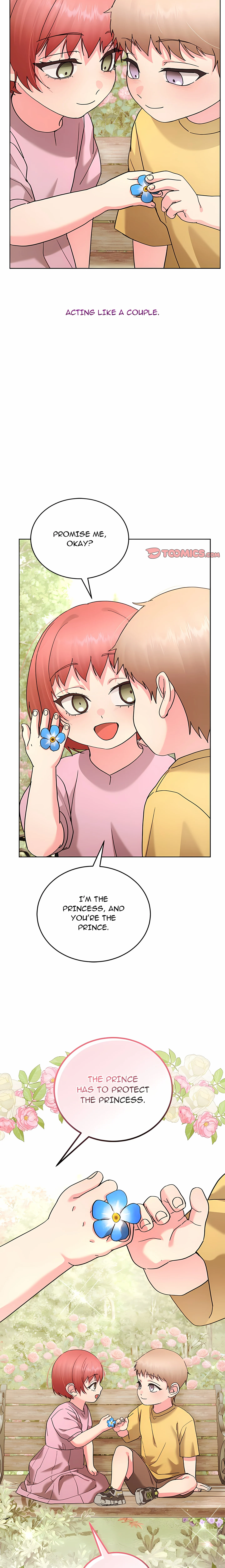 From Weakling to Nemesis Season 2 (Uncensored) chapter 22 page 10