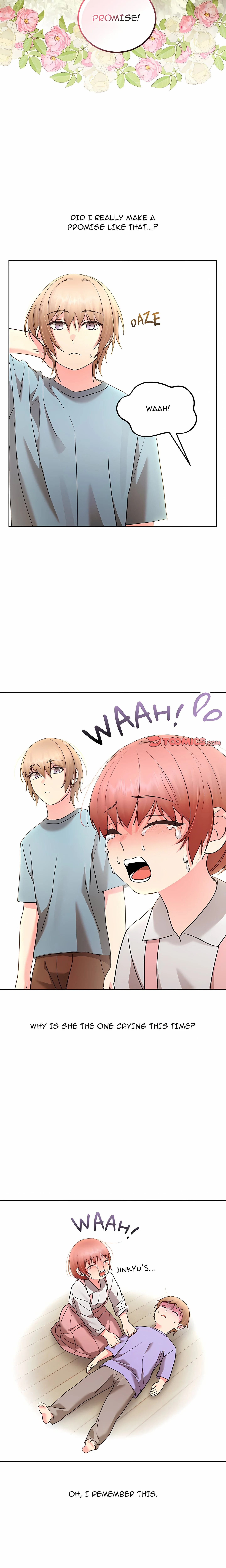 From Weakling to Nemesis Season 2 (Uncensored) chapter 22 page 11