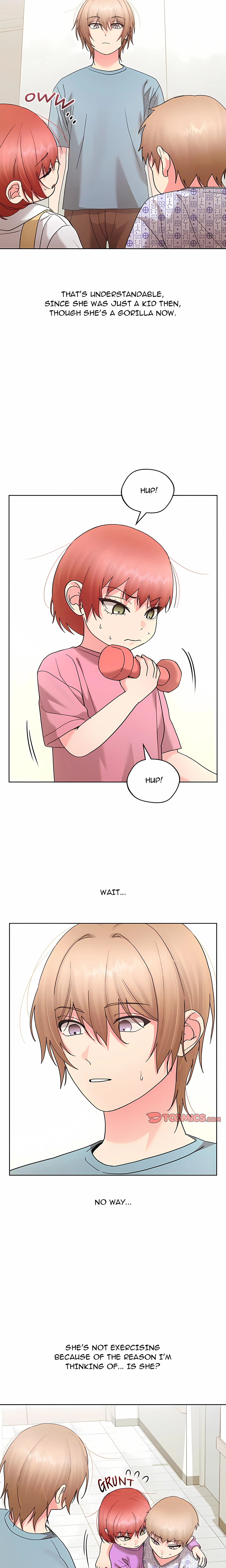 From Weakling to Nemesis Season 2 (Uncensored) chapter 22 page 13