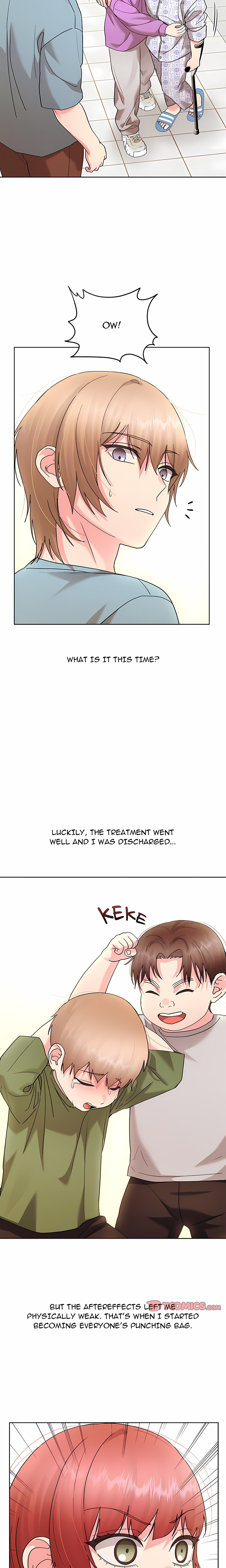 From Weakling to Nemesis Season 2 (Uncensored) chapter 22 page 14