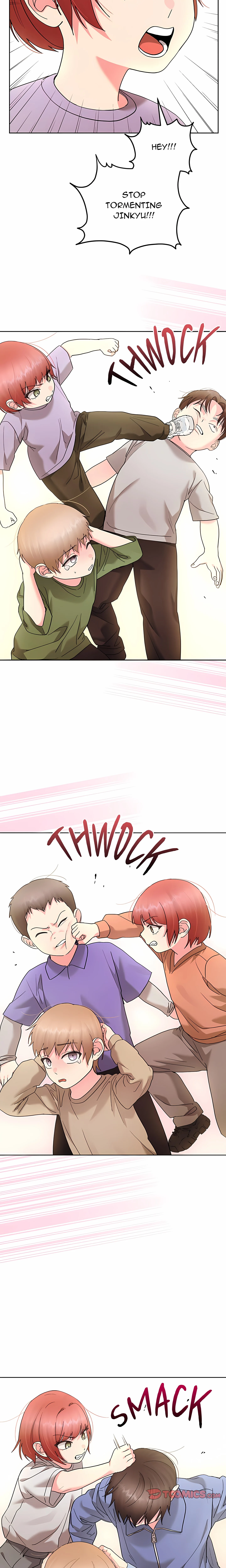 From Weakling to Nemesis Season 2 (Uncensored) chapter 22 page 15