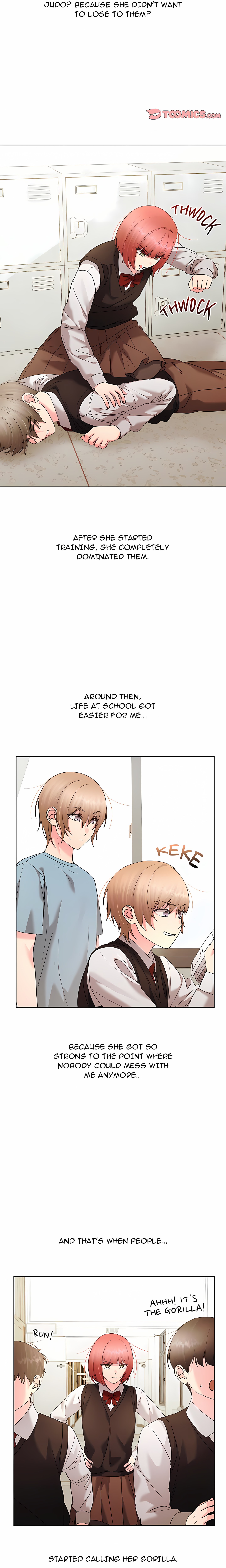 From Weakling to Nemesis Season 2 (Uncensored) chapter 22 page 17