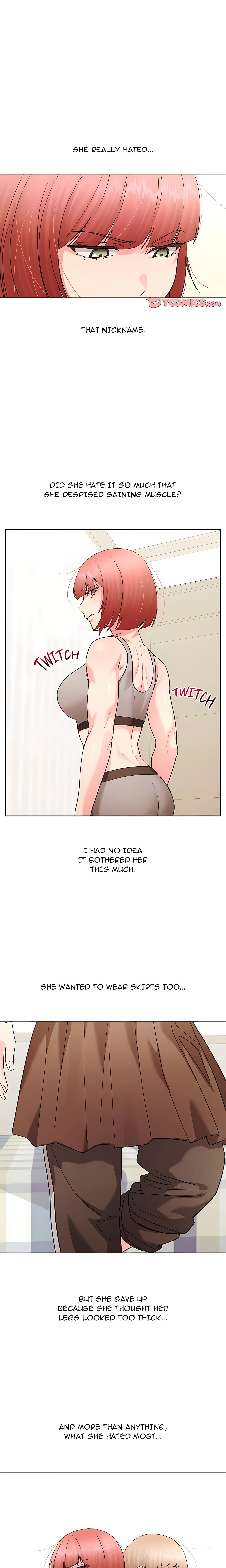 From Weakling to Nemesis Season 2 (Uncensored) chapter 22 page 18