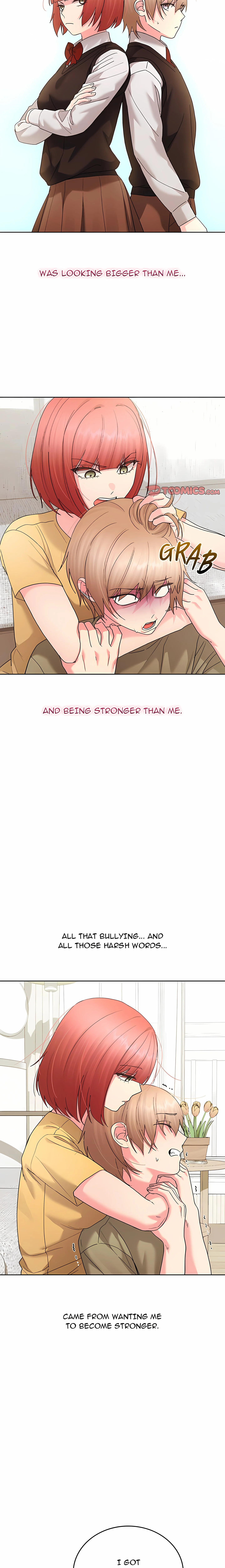 From Weakling to Nemesis Season 2 (Uncensored) chapter 22 page 19