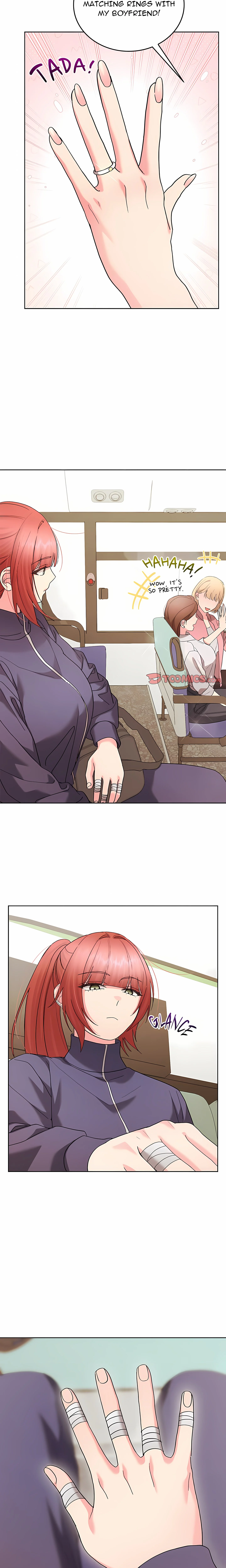From Weakling to Nemesis Season 2 (Uncensored) chapter 22 page 20