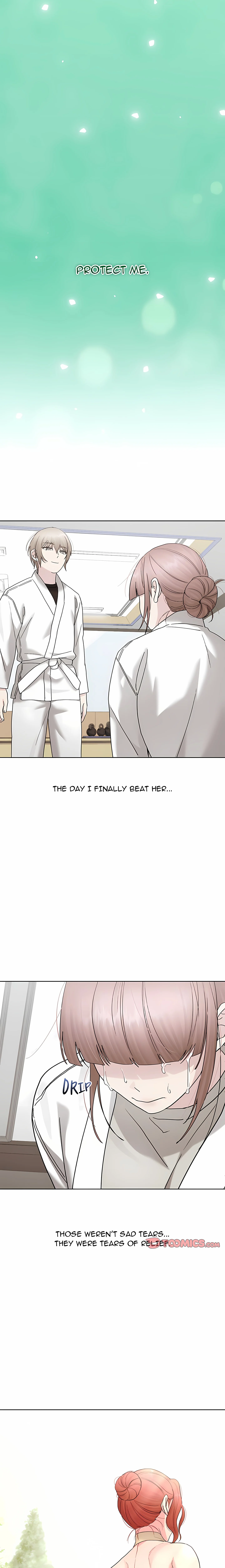 From Weakling to Nemesis Season 2 (Uncensored) chapter 22 page 23