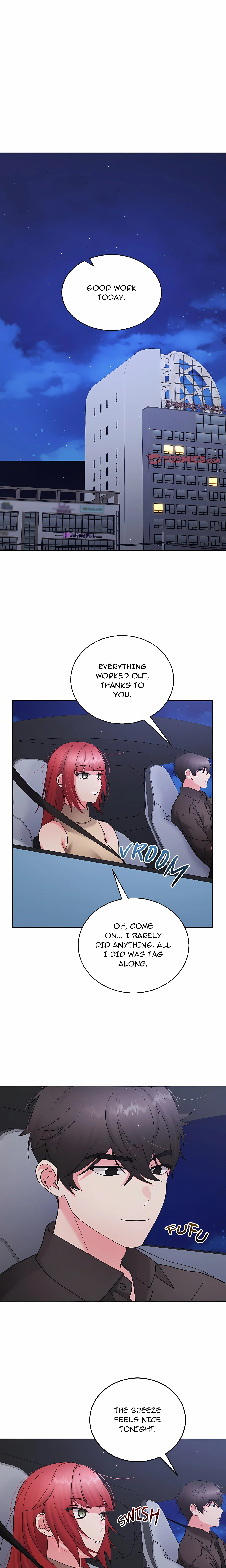 From Weakling to Nemesis Season 2 (Uncensored) chapter 23 page 1