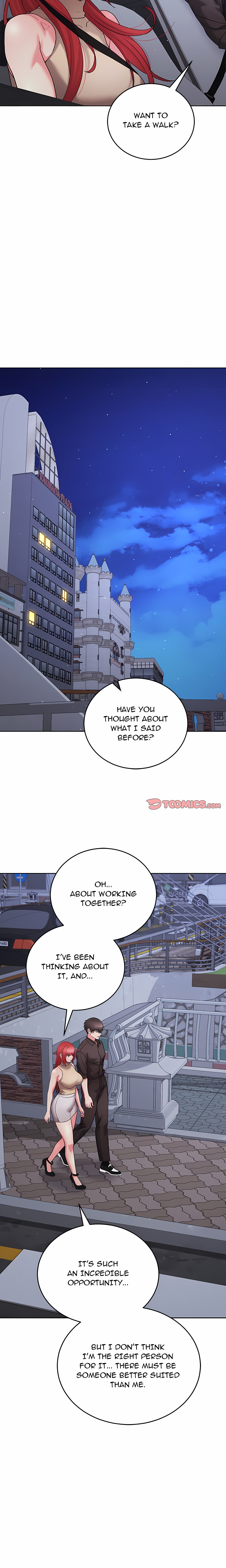 From Weakling to Nemesis Season 2 (Uncensored) chapter 23 page 2