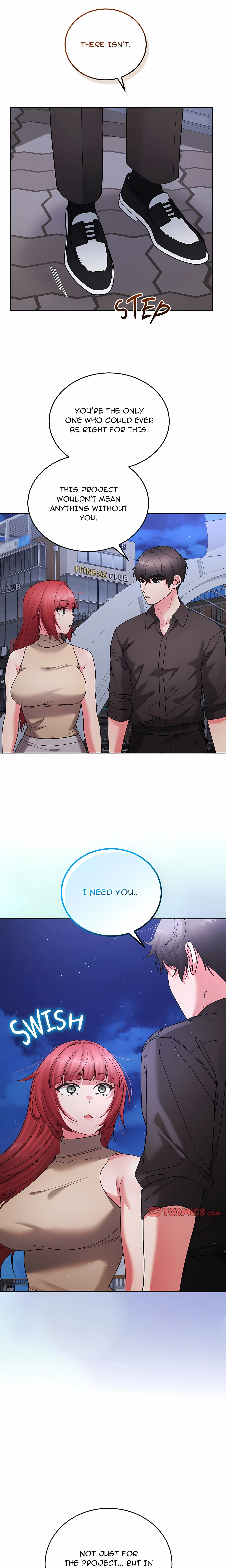From Weakling to Nemesis Season 2 (Uncensored) chapter 23 page 3