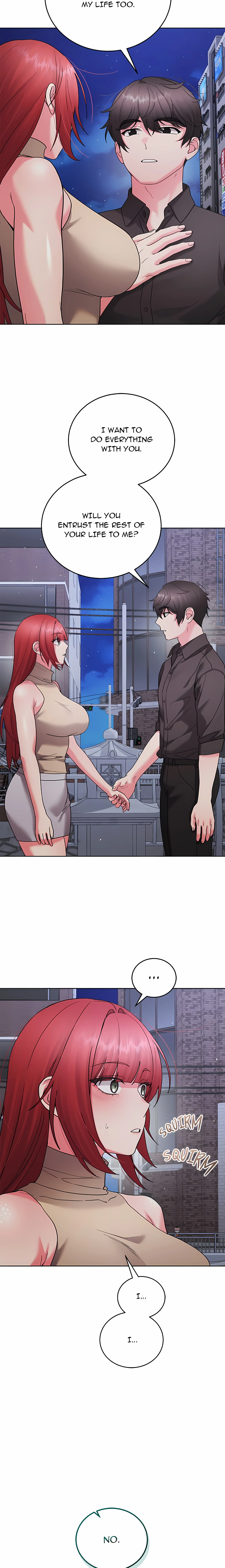 From Weakling to Nemesis Season 2 (Uncensored) chapter 23 page 4