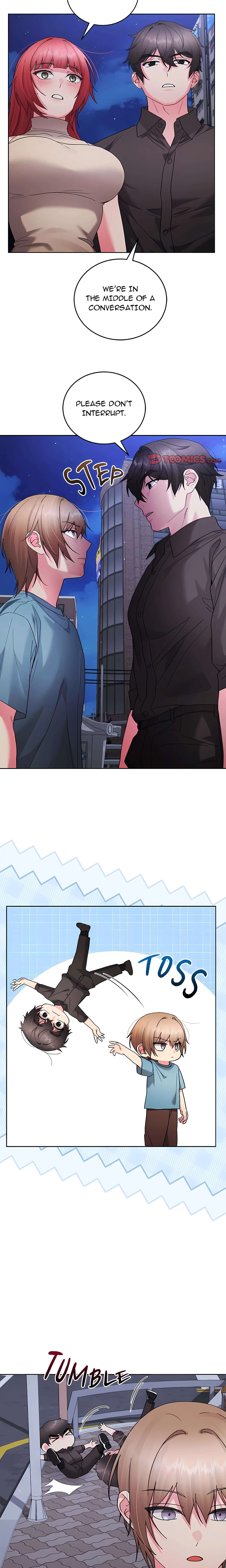From Weakling to Nemesis Season 2 (Uncensored) chapter 23 page 6