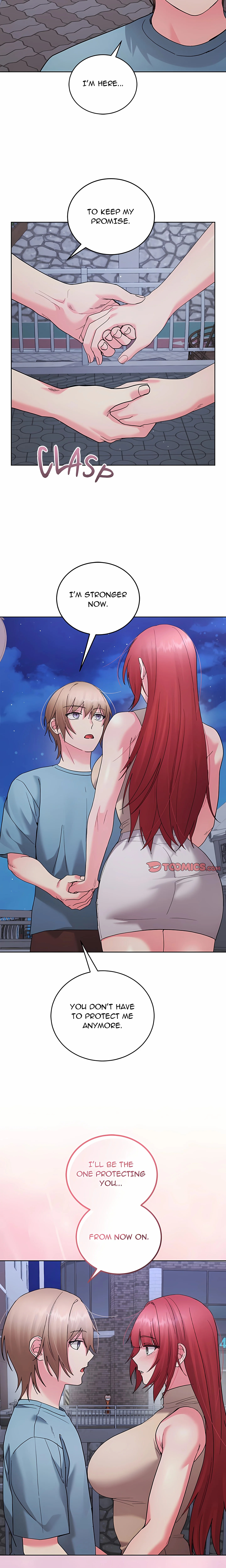 From Weakling to Nemesis Season 2 (Uncensored) chapter 23 page 7