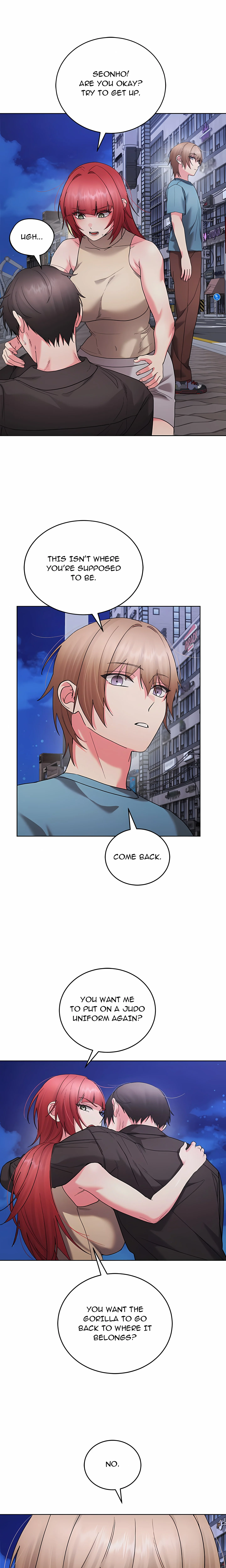 From Weakling to Nemesis Season 2 (Uncensored) chapter 23 page 9