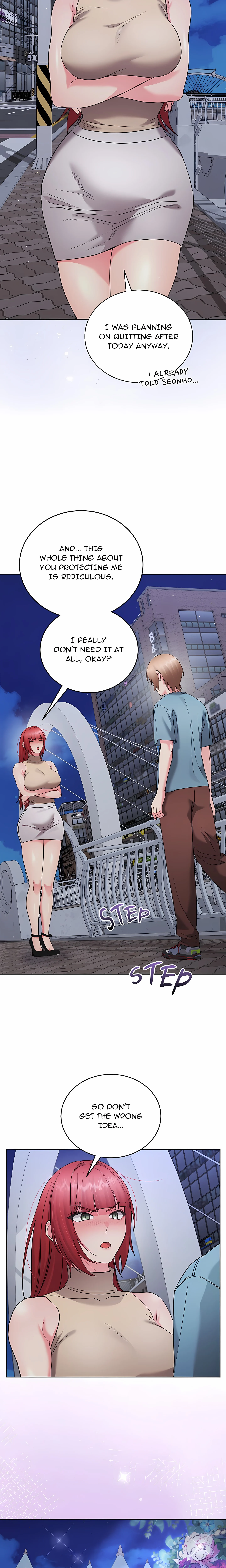 From Weakling to Nemesis Season 2 (Uncensored) chapter 23 page 14