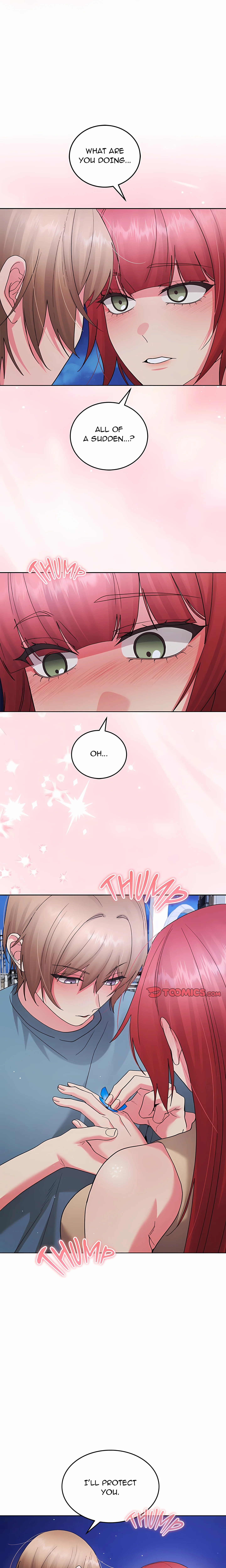From Weakling to Nemesis Season 2 (Uncensored) chapter 23 page 17