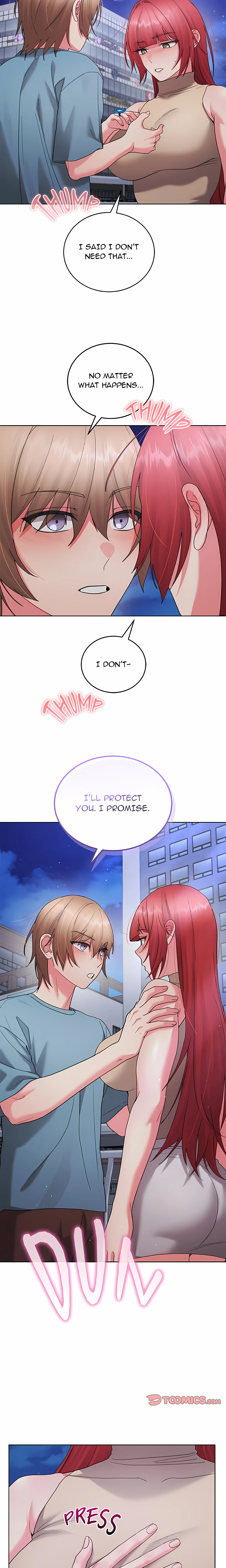 From Weakling to Nemesis Season 2 (Uncensored) chapter 23 page 18