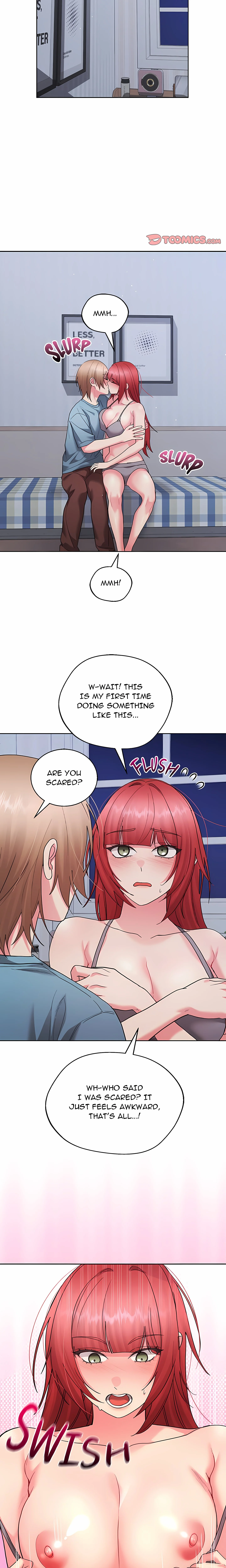 From Weakling to Nemesis Season 2 (Uncensored) chapter 23 page 20