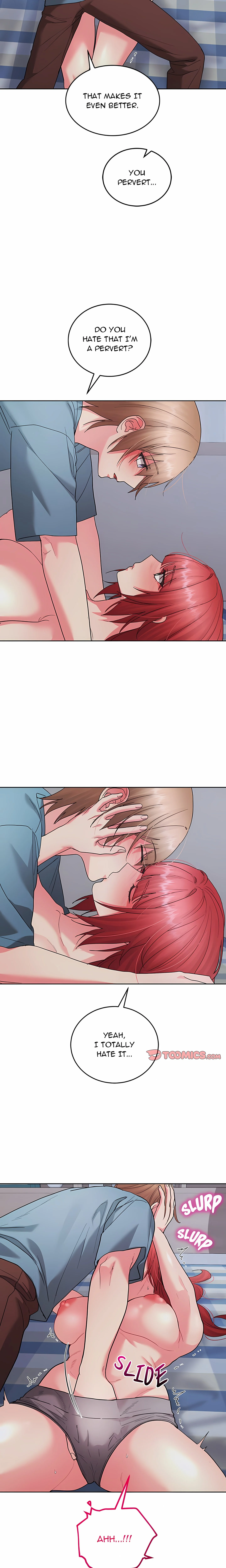 From Weakling to Nemesis Season 2 (Uncensored) chapter 23 page 22