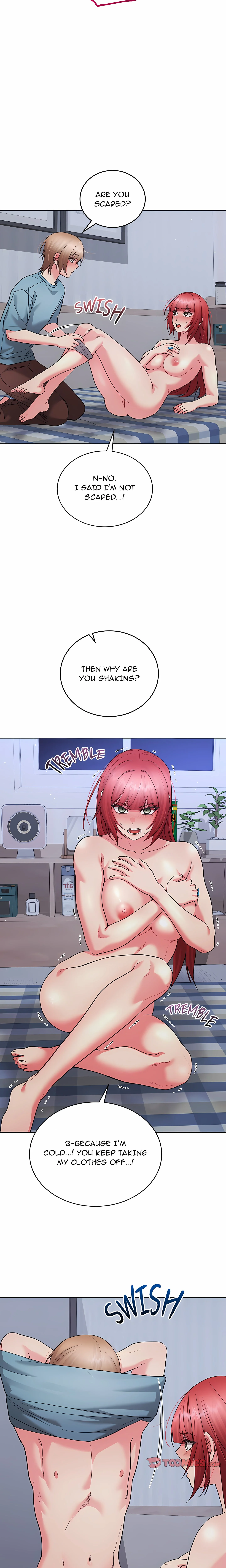 From Weakling to Nemesis Season 2 (Uncensored) chapter 23 page 23