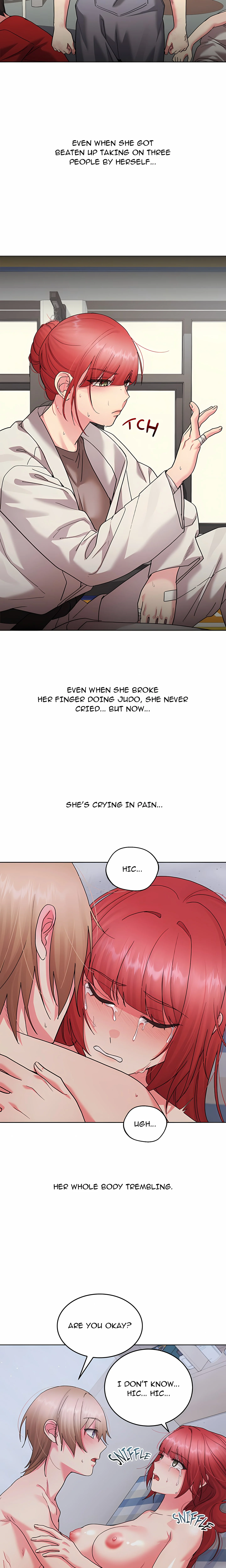 From Weakling to Nemesis Season 2 (Uncensored) chapter 24 page 2